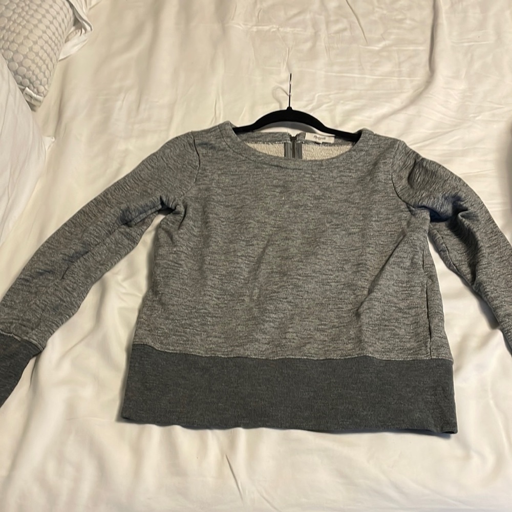 Madewell sweater